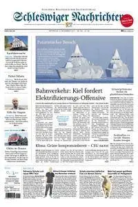 Schleswiger Nachrichten - 08. November 2017