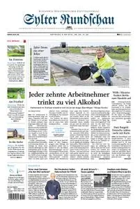 Sylter Rundschau - 08. Mai 2019