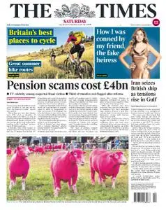 The Times - 20 July 2019