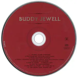 Buddy Jewell - Buddy Jewell (2003)