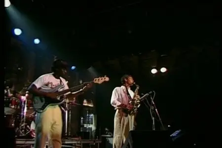David Sanborn - Live At Montreux 1984 (2009)