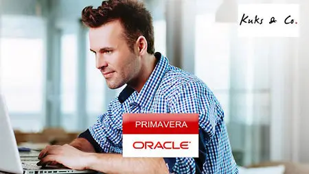 Udemy - Oracle Primavera P6 - (Project Scheduling)