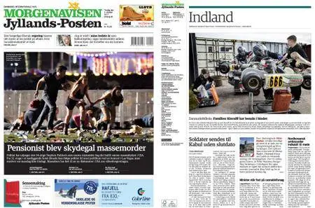 Jyllands-Posten – 03. oktober 2017