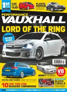 Performance Vauxhall - February 2019