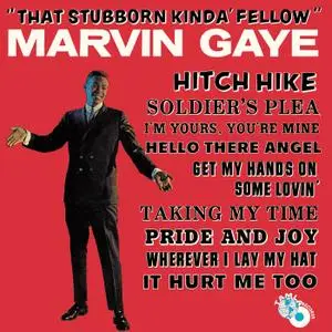 Marvin Gaye - That Stubborn Kinda' Fellow (1963/2021) [Official Digital Download 24/192]