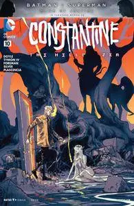 Constantine - The Hellblazer 010 (2016)