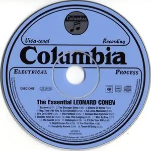 Leonard Cohen - The Essential Leonard Cohen (2002) Repost