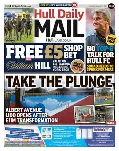 Hull Daily Mail - 26 August 2023
