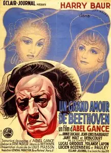 Un grand amour de Beethoven / Beethoven's Great Love (1936)