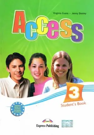 Access 3 for ESO Student's Book