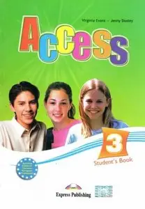 Access 3 for ESO Student's Book