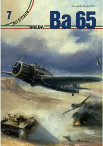 Breda Ba 65 (Ali D'Italia №7) (repost)