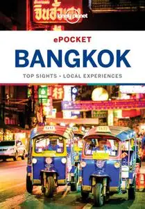 Lonely Planet Pocket Bangkok (Travel Guide), 6th Edition