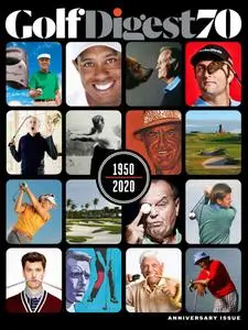 Golf Digest Taiwan 高爾夫文摘 - 七月 2020