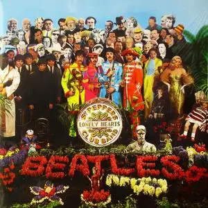 The Beatles - Sgt. Pepper's Lonely Hearts Club Band (1967/2012)