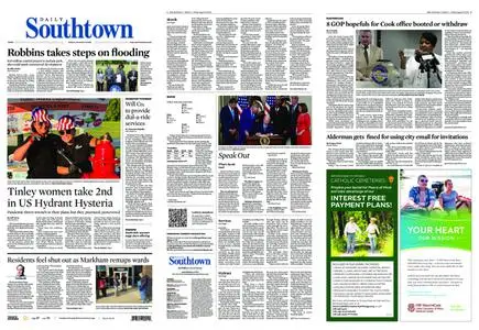 Daily Southtown – August 19, 2022