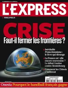 L'Express 3158 - 11 au 17 Janvier 2012