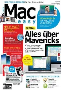 Mac easy Dezember/Januar 01/2014