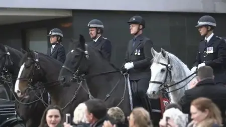 BBC - Fair Cop: A Century of British Policewomen (2015)