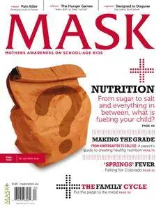 MASK The Magazine - August 01, 2016
