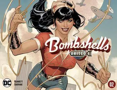 Bombshells - United 002 2017 digital Son of Ultron-Empire