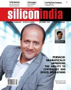 Siliconindia US Edition - September 2014