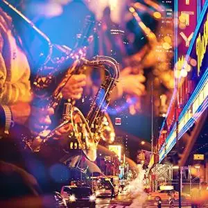 Dick Walter Big Band - Big Band Energy (2019) [Official Digital Download]
