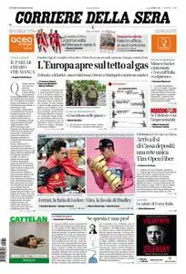 Corriere della Sera - 30 Maggio 2022