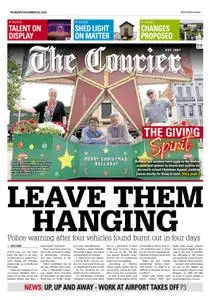 The Courier - 22 December 2022