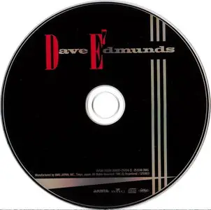 Dave Edmunds - D.E. 7th (1982) [Japan mini LP, 2008]
