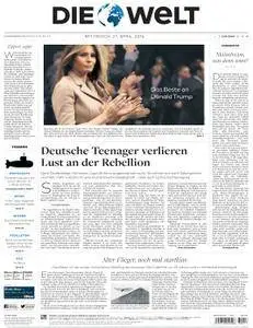 Die Welt - 27 April 2016