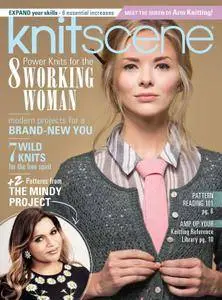 Knitscene - March 01, 2017