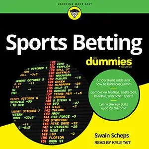 Sports Betting for Dummies [Audiobook]