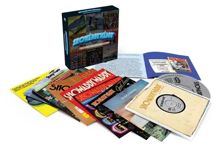 Showaddywaddy - The Complete Studio Recordings 1973-1988 (2013) [10CD Super Deluxe Box Set] Re-up