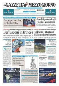 La Gazzetta del Mezzogiorno - 23 Dicembre 2016