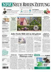 NRZ Neue Rhein Zeitung Moers - 07. September 2017