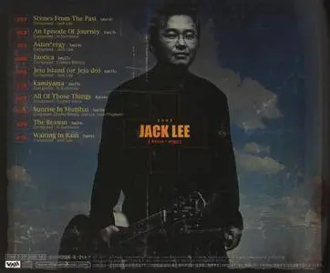 Jack Lee - Asianergy (2006) {Videoarts Japan}