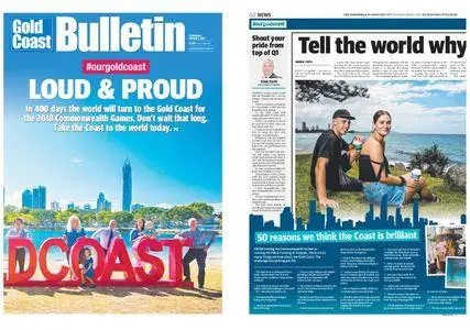 The Gold Coast Bulletin – March 02, 2017