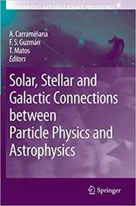 Solar, Stellar and Galactic Connections between Particle Physics and Astrophysics (Repost)