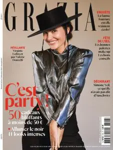 Grazia France - 06 décembre 2019