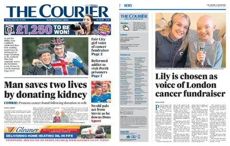 The Courier Perth & Perthshire – September 20, 2021