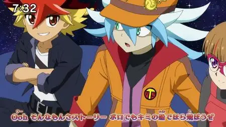 Yu Gi Oh! Go Rush!! Episode 96 Yu Gi Oh! Go Rush!! Episode 96 mkv" yEnc