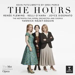 Renée Fleming, Kelli O'Hara, Joyce DiDonato, Yannick Nézet-Séguin - Puts: The Hours (2024) [Official Digital Download]