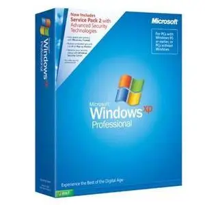Microsoft Windows XP Professional N Corporate SP2 Integrated May 2007