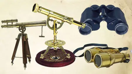 PSD-Telescopes and binoculars
