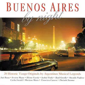 V.A. - Buenos Aires by night (1993)