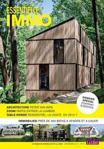 Essentielle Immo - Septembre 2013