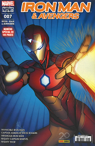 Iron Man & Avengers - Tome 7 - Le Grand Ménage