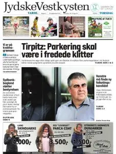 JydskeVestkysten Varde – 26. september 2019