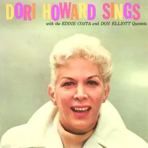 Dori Howard - Dori Howard Sings (1959/2021) [Official Digital Download 24/96]